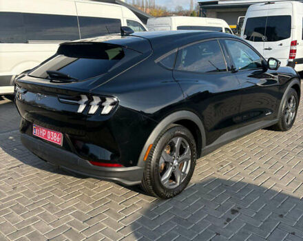 Черный Форд Mustang Mach-E, объемом двигателя 0 л и пробегом 75 тыс. км за 20300 $, фото 5 на Automoto.ua