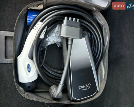 Черный Форд Mustang Mach-E, объемом двигателя 0 л и пробегом 75 тыс. км за 20300 $, фото 16 на Automoto.ua