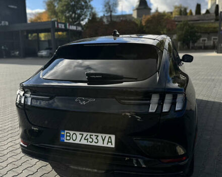 Черный Форд Mustang Mach-E, объемом двигателя 0 л и пробегом 98 тыс. км за 28000 $, фото 3 на Automoto.ua