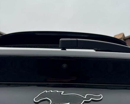 Чорний Форд Mustang Mach-E, об'ємом двигуна 0 л та пробігом 171 тис. км за 22700 $, фото 27 на Automoto.ua