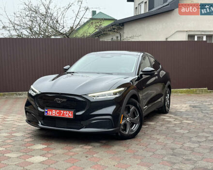 Черный Форд Mustang Mach-E, объемом двигателя 0 л и пробегом 150 тыс. км за 19999 $, фото 55 на Automoto.ua