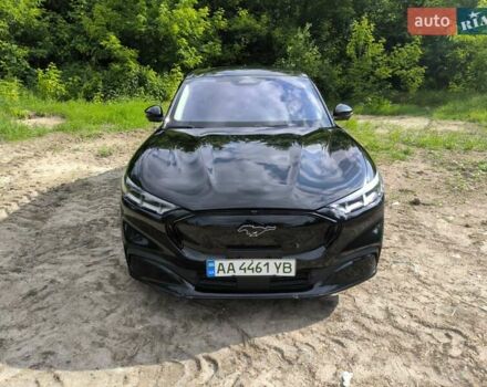 Черный Форд Mustang Mach-E, объемом двигателя 0 л и пробегом 171 тыс. км за 21500 $, фото 2 на Automoto.ua
