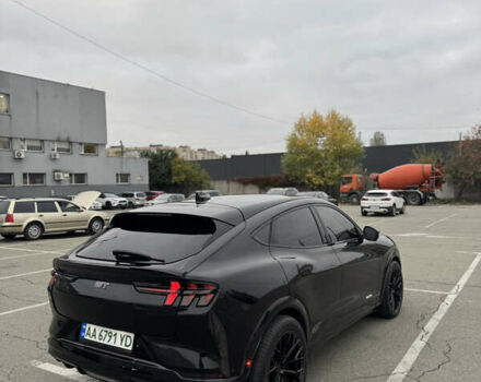 Форд Mustang Mach-E 2021 в Киеве на Automoto.ua Черный Форд Mustang Mach-E, объемом двигателя 0 л и пробегом 72 тыс. км за 30500 $, фото 5 на Automoto.ua