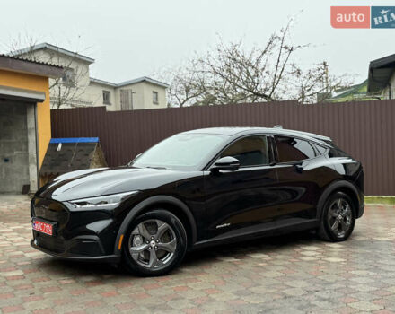Чорний Форд Mustang Mach-E, об'ємом двигуна 0 л та пробігом 150 тис. км за 20999 $, фото 61 на Automoto.ua