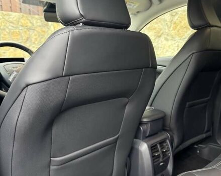 Чорний Форд Mustang Mach-E, об'ємом двигуна 0 л та пробігом 171 тис. км за 22700 $, фото 47 на Automoto.ua