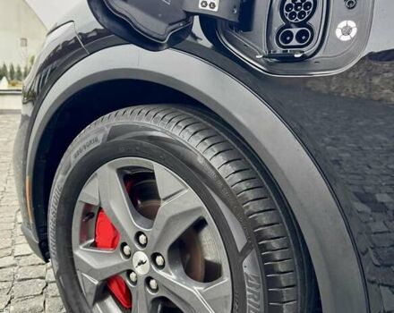 Чорний Форд Mustang Mach-E, об'ємом двигуна 0 л та пробігом 171 тис. км за 22700 $, фото 22 на Automoto.ua