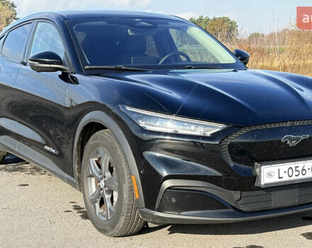 Черный Форд Mustang Mach-E, объемом двигателя 0 л и пробегом 118 тыс. км за 23000 $, фото 2 на Automoto.ua