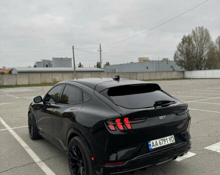 Форд Mustang Mach-E 2021 в Киеве на Automoto.ua Черный Форд Mustang Mach-E, объемом двигателя 0 л и пробегом 72 тыс. км за 30500 $, фото 9 на Automoto.ua
