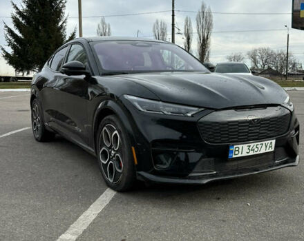 Чорний Форд Mustang Mach-E, об'ємом двигуна 0 л та пробігом 77 тис. км за 32000 $, фото 2 на Automoto.ua