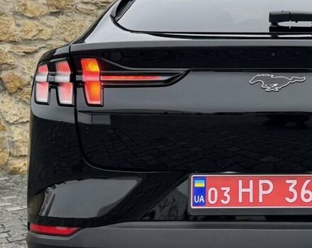 Чорний Форд Mustang Mach-E, об'ємом двигуна 0 л та пробігом 171 тис. км за 22700 $, фото 20 на Automoto.ua