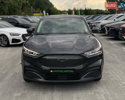 Чорний Форд Mustang Mach-E, об'ємом двигуна 0 л та пробігом 49 тис. км за 26790 $, фото 5 на Automoto.ua