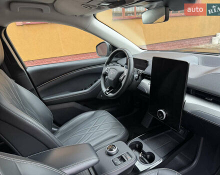 Черный Форд Mustang Mach-E, объемом двигателя 0 л и пробегом 150 тыс. км за 19999 $, фото 43 на Automoto.ua