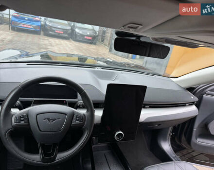 Чорний Форд Mustang Mach-E, об'ємом двигуна 0 л та пробігом 150 тис. км за 20999 $, фото 36 на Automoto.ua