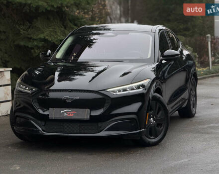 Чорний Форд Mustang Mach-E, об'ємом двигуна 0 л та пробігом 98 тис. км за 25900 $, фото 2 на Automoto.ua