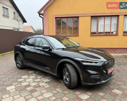 Чорний Форд Mustang Mach-E, об'ємом двигуна 0 л та пробігом 150 тис. км за 20999 $, фото 64 на Automoto.ua
