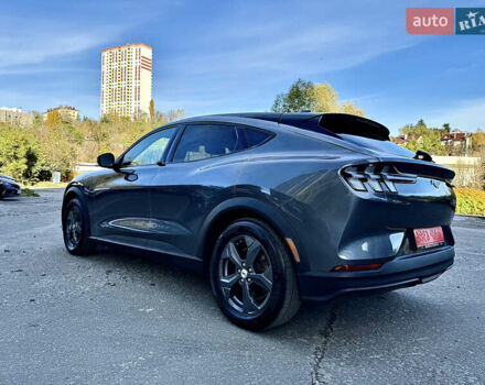 Форд Mustang Mach-E 2021 у Києві на Automoto.ua Чорний Форд Mustang Mach-E, об'ємом двигуна 0 л та пробігом 83 тис. км за 22650 $, фото 27 на Automoto.ua