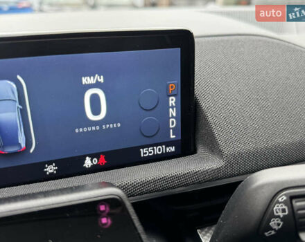 Чорний Форд Mustang Mach-E, об'ємом двигуна 0 л та пробігом 150 тис. км за 20999 $, фото 52 на Automoto.ua