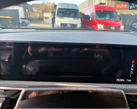 Черный Форд Mustang Mach-E, объемом двигателя 0 л и пробегом 75 тыс. км за 20300 $, фото 28 на Automoto.ua