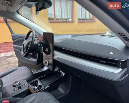 Чорний Форд Mustang Mach-E, об'ємом двигуна 0 л та пробігом 150 тис. км за 20999 $, фото 26 на Automoto.ua
