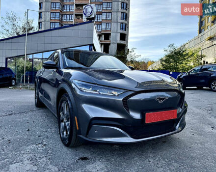Форд Mustang Mach-E 2021 у Києві на Automoto.ua Чорний Форд Mustang Mach-E, об'ємом двигуна 0 л та пробігом 83 тис. км за 22650 $, фото 4 на Automoto.ua
