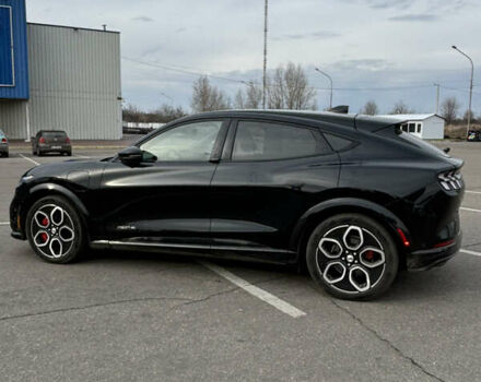 Чорний Форд Mustang Mach-E, об'ємом двигуна 0 л та пробігом 77 тис. км за 32000 $, фото 7 на Automoto.ua