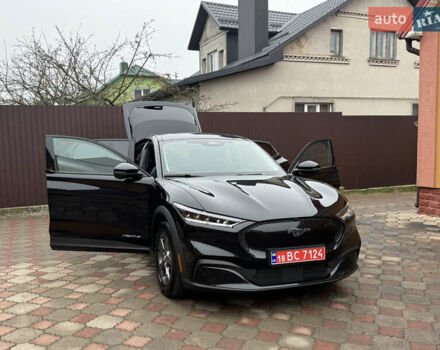 Черный Форд Mustang Mach-E, объемом двигателя 0 л и пробегом 150 тыс. км за 19999 $, фото 27 на Automoto.ua