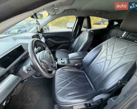 Форд Mustang Mach-E 2021 у Києві на Automoto.ua Чорний Форд Mustang Mach-E, об'ємом двигуна 0 л та пробігом 83 тис. км за 22650 $, фото 36 на Automoto.ua