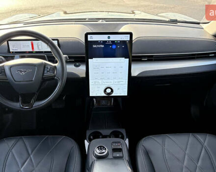 Черный Форд Mustang Mach-E, объемом двигателя 0 л и пробегом 118 тыс. км за 23000 $, фото 19 на Automoto.ua