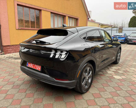 Черный Форд Mustang Mach-E, объемом двигателя 0 л и пробегом 150 тыс. км за 19999 $, фото 5 на Automoto.ua