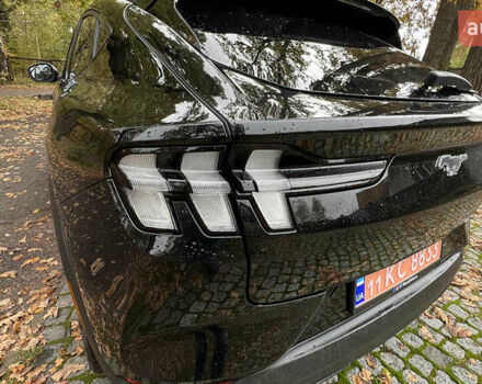 Черный Форд Mustang Mach-E, объемом двигателя 0 л и пробегом 72 тыс. км за 22350 $, фото 14 на Automoto.ua