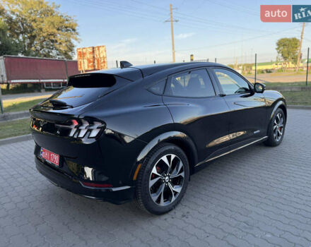 Черный Форд Mustang Mach-E, объемом двигателя 0 л и пробегом 186 тыс. км за 23500 $, фото 3 на Automoto.ua