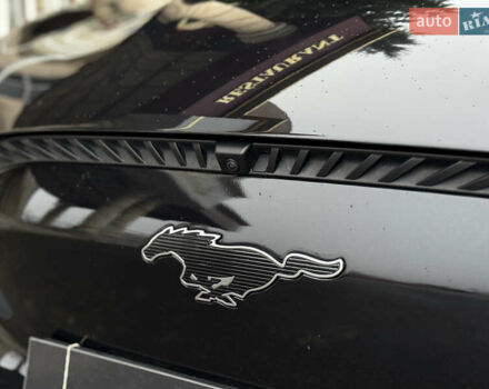 Чорний Форд Mustang Mach-E, об'ємом двигуна 0 л та пробігом 98 тис. км за 25900 $, фото 10 на Automoto.ua