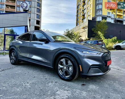 Форд Mustang Mach-E 2021 у Києві на Automoto.ua Чорний Форд Mustang Mach-E, об'ємом двигуна 0 л та пробігом 83 тис. км за 22650 $, фото 7 на Automoto.ua
