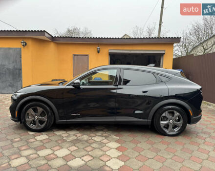 Черный Форд Mustang Mach-E, объемом двигателя 0 л и пробегом 150 тыс. км за 19999 $, фото 8 на Automoto.ua