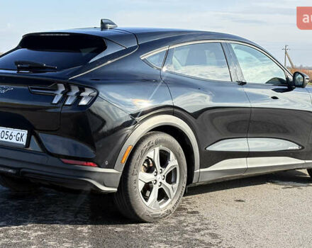 Черный Форд Mustang Mach-E, объемом двигателя 0 л и пробегом 118 тыс. км за 23000 $, фото 9 на Automoto.ua