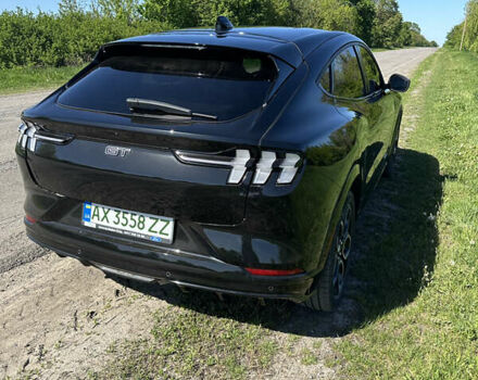 Черный Форд Mustang Mach-E, объемом двигателя 0 л и пробегом 35 тыс. км за 39900 $, фото 2 на Automoto.ua