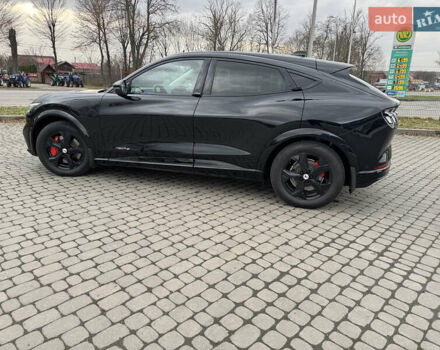 Черный Форд Mustang Mach-E, объемом двигателя 0 л и пробегом 44 тыс. км за 26500 $, фото 7 на Automoto.ua