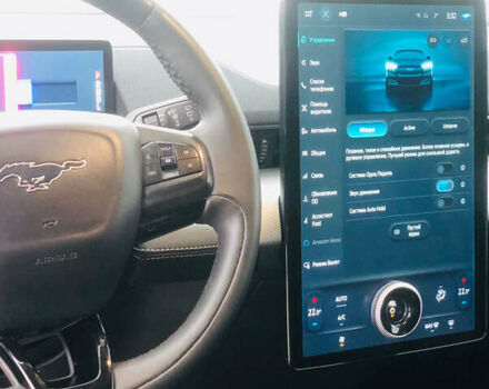 Черный Форд Mustang Mach-E, объемом двигателя 0 л и пробегом 86 тыс. км за 23500 $, фото 19 на Automoto.ua