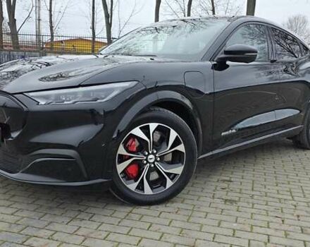 Чорний Форд Mustang Mach-E, об'ємом двигуна 0 л та пробігом 110 тис. км за 27500 $, фото 31 на Automoto.ua