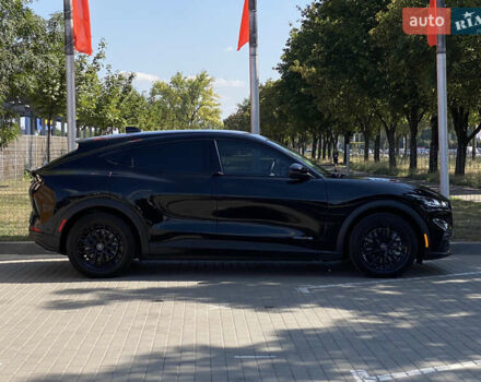 Форд Mustang Mach-E 2022 в Днепре (Днепропетровске) на Automoto.ua Черный Форд Mustang Mach-E, объемом двигателя 0 л и пробегом 38 тыс. км за 26999 $, фото 4 на Automoto.ua