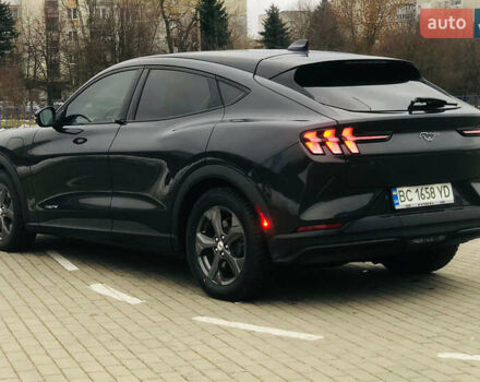 Черный Форд Mustang Mach-E, объемом двигателя 0 л и пробегом 86 тыс. км за 23500 $, фото 16 на Automoto.ua