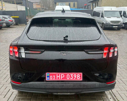 Черный Форд Mustang Mach-E, объемом двигателя 0 л и пробегом 130 тыс. км за 19300 $, фото 7 на Automoto.ua