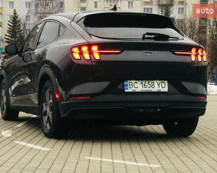 Черный Форд Mustang Mach-E, объемом двигателя 0 л и пробегом 86 тыс. км за 23500 $, фото 13 на Automoto.ua