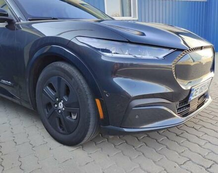 Черный Форд Mustang Mach-E, объемом двигателя 0 л и пробегом 41 тыс. км за 28400 $, фото 10 на Automoto.ua