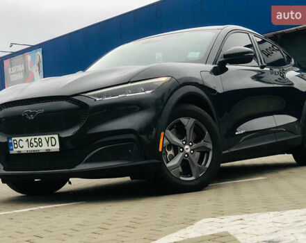 Черный Форд Mustang Mach-E, объемом двигателя 0 л и пробегом 86 тыс. км за 23500 $, фото 21 на Automoto.ua