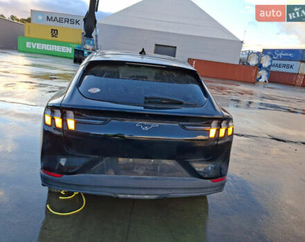 Форд Mustang Mach-E 2022 в Одессе на Automoto.ua Черный Форд Mustang Mach-E, объемом двигателя 0 л и пробегом 38 тыс. км за 15000 $, фото 4 на Automoto.ua