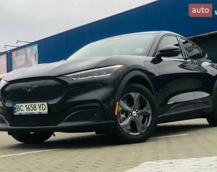 Черный Форд Mustang Mach-E, объемом двигателя 0 л и пробегом 86 тыс. км за 23500 $, фото 28 на Automoto.ua