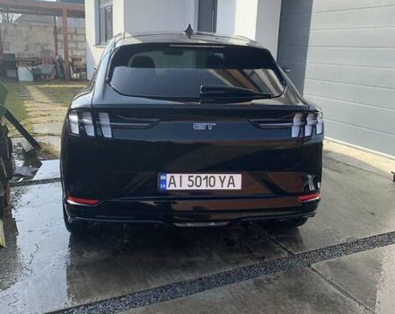 Черный Форд Mustang Mach-E, объемом двигателя 0 л и пробегом 47 тыс. км за 34000 $, фото 5 на Automoto.ua