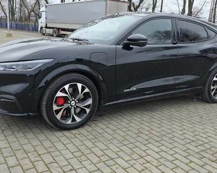 Чорний Форд Mustang Mach-E, об'ємом двигуна 0 л та пробігом 110 тис. км за 27500 $, фото 26 на Automoto.ua