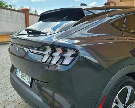 Черный Форд Mustang Mach-E, объемом двигателя 0 л и пробегом 30 тыс. км за 29900 $, фото 19 на Automoto.ua